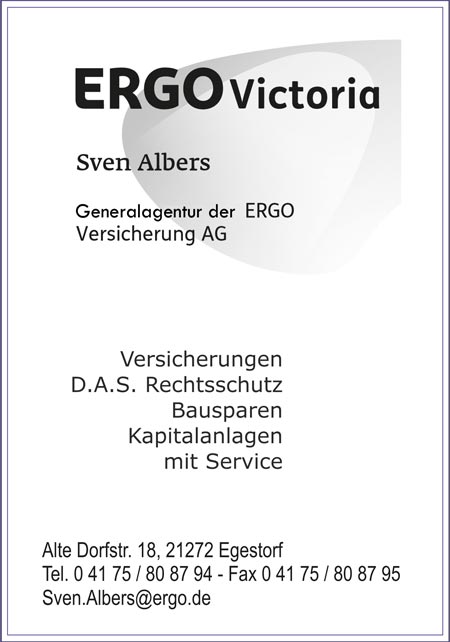 ERGO-Versicherungen Albers