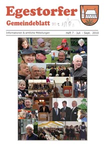 Egestorfer Gemeindeblatt Nr. 7