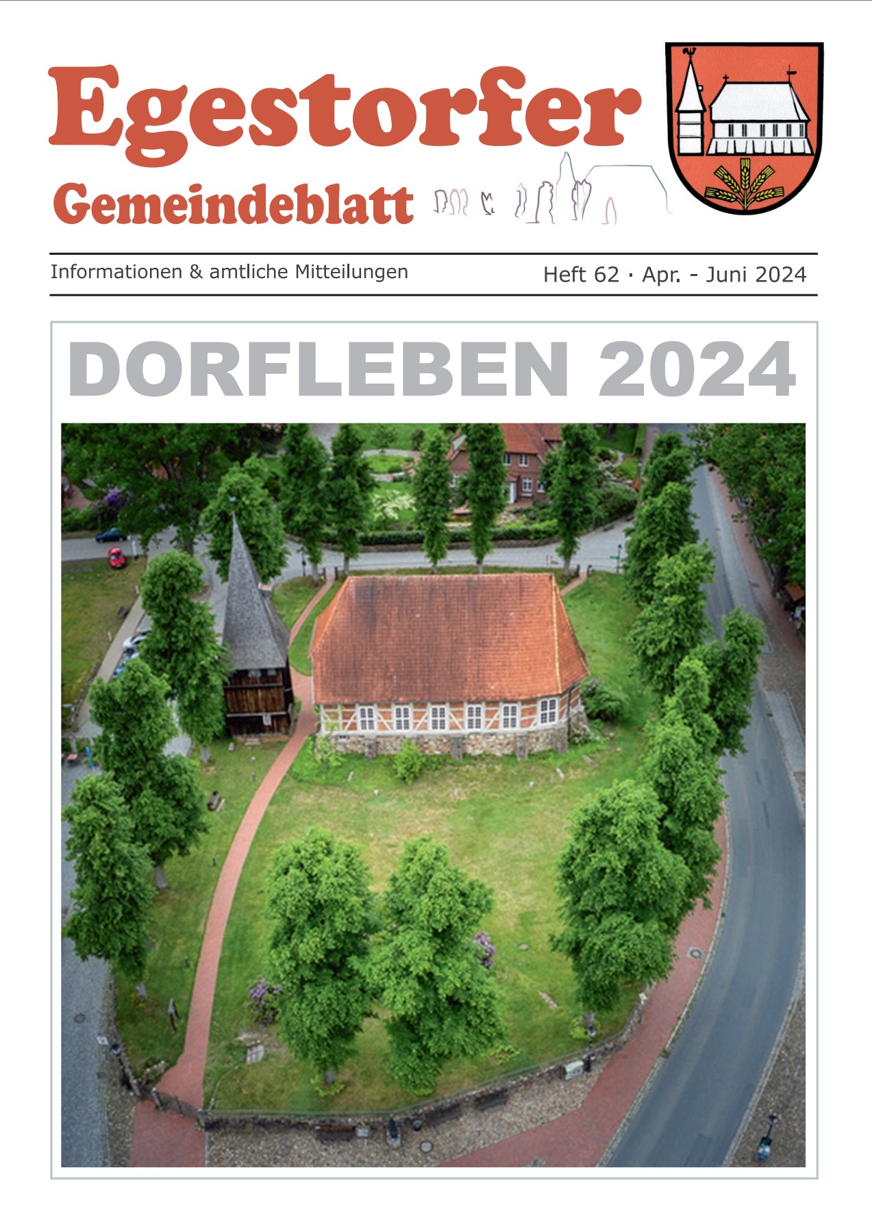 Egestorfer Gemeindeblatt Nr. 62
