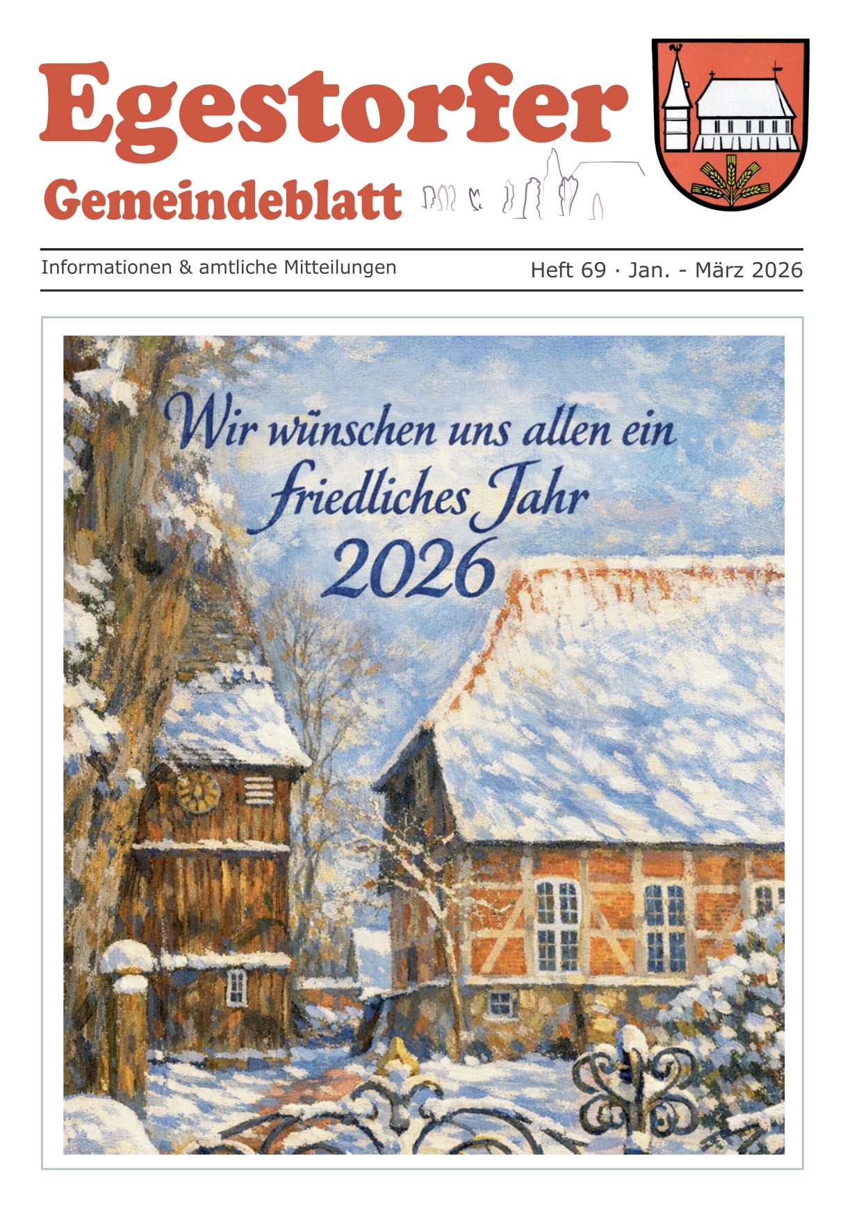 Egestorfer Gemeindeblatt Nr. 66